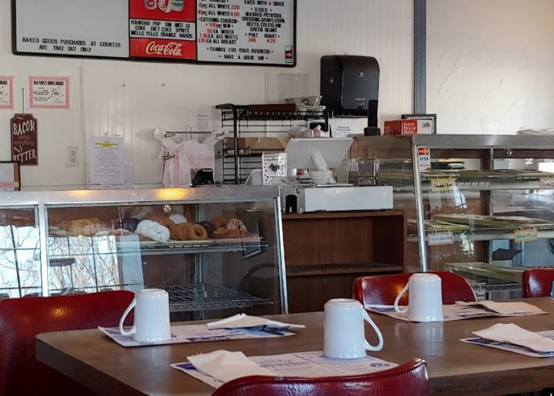 H&H Bakery and Restaurant - Web Listing
